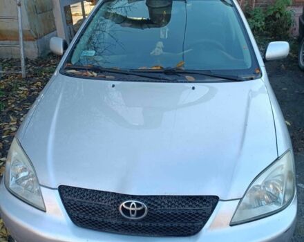 Серый Тойота Королла, объемом двигателя 2 л и пробегом 380 тыс. км за 1908 $, фото 9 на Automoto.ua