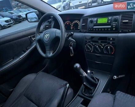 Сірий Тойота Королла, об'ємом двигуна 1.4 л та пробігом 253 тис. км за 4540 $, фото 35 на Automoto.ua