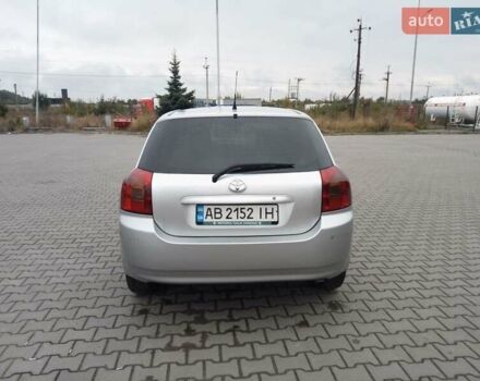 Сірий Тойота Королла, об'ємом двигуна 2 л та пробігом 290 тис. км за 4200 $, фото 4 на Automoto.ua