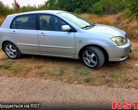 Серый Тойота Королла, объемом двигателя 2 л и пробегом 320 тыс. км за 3700 $, фото 3 на Automoto.ua