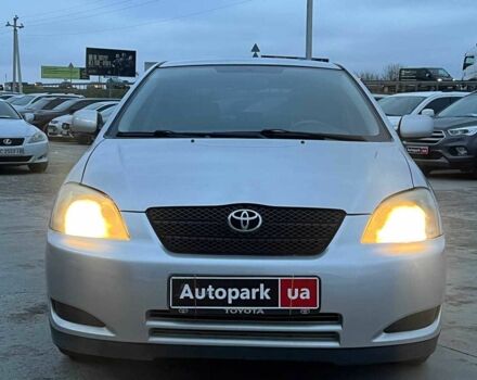 Сірий Тойота Королла, об'ємом двигуна 1.4 л та пробігом 253 тис. км за 4540 $, фото 1 на Automoto.ua