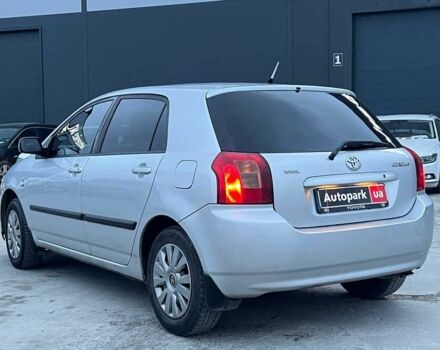 Сірий Тойота Королла, об'ємом двигуна 1.4 л та пробігом 253 тис. км за 4540 $, фото 5 на Automoto.ua