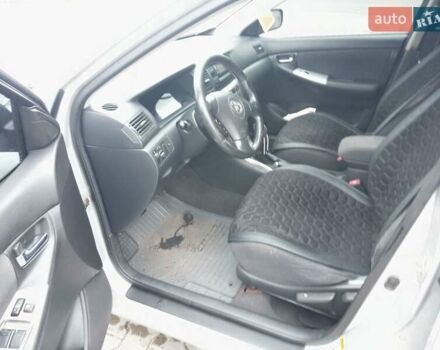 Сірий Тойота Королла, об'ємом двигуна 2 л та пробігом 290 тис. км за 4200 $, фото 5 на Automoto.ua