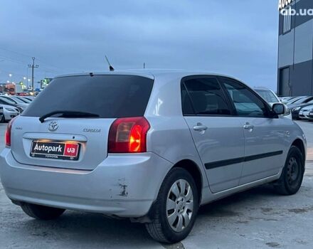 Серый Тойота Королла, объемом двигателя 1.4 л и пробегом 253 тыс. км за 4540 $, фото 7 на Automoto.ua