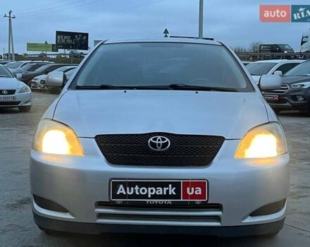 Сірий Тойота Королла, об'ємом двигуна 1.4 л та пробігом 253 тис. км за 4540 $, фото 1 на Automoto.ua