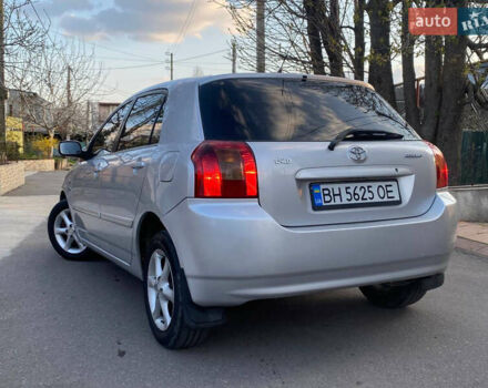 Серый Тойота Королла, объемом двигателя 2 л и пробегом 328 тыс. км за 4350 $, фото 5 на Automoto.ua