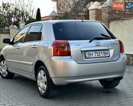 Серый Тойота Королла, объемом двигателя 1.6 л и пробегом 130 тыс. км за 5300 $, фото 24 на Automoto.ua