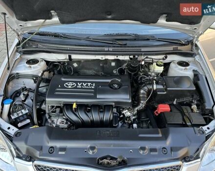 Серый Тойота Королла, объемом двигателя 1.6 л и пробегом 130 тыс. км за 5300 $, фото 58 на Automoto.ua