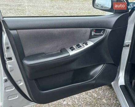 Серый Тойота Королла, объемом двигателя 1.59 л и пробегом 211 тыс. км за 5500 $, фото 7 на Automoto.ua