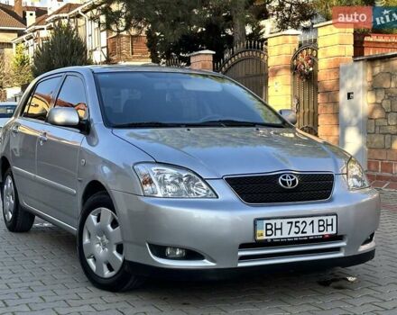 Серый Тойота Королла, объемом двигателя 1.6 л и пробегом 130 тыс. км за 5300 $, фото 18 на Automoto.ua