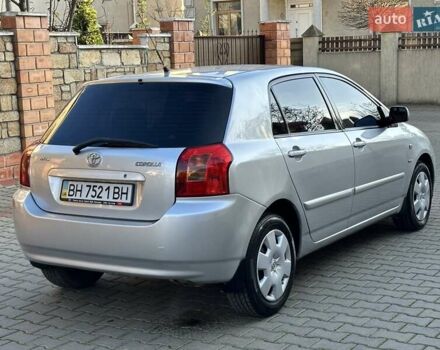 Серый Тойота Королла, объемом двигателя 1.6 л и пробегом 130 тыс. км за 5300 $, фото 31 на Automoto.ua