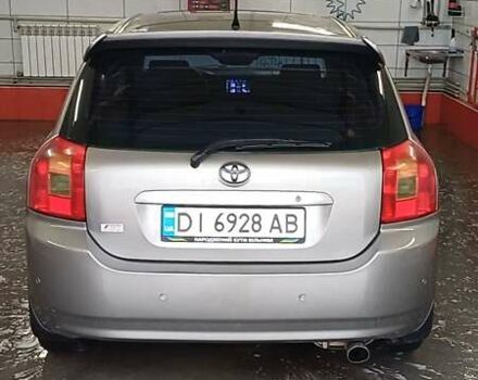 Серый Тойота Королла, объемом двигателя 1.8 л и пробегом 287 тыс. км за 5800 $, фото 1 на Automoto.ua