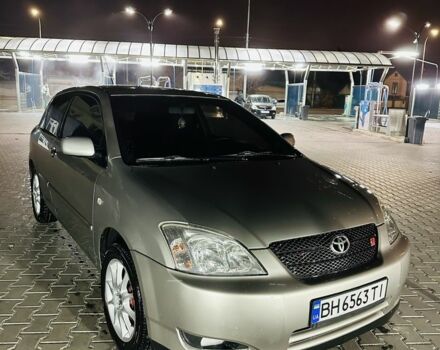 Сірий Тойота Королла, об'ємом двигуна 1.8 л та пробігом 214 тис. км за 4099 $, фото 17 на Automoto.ua