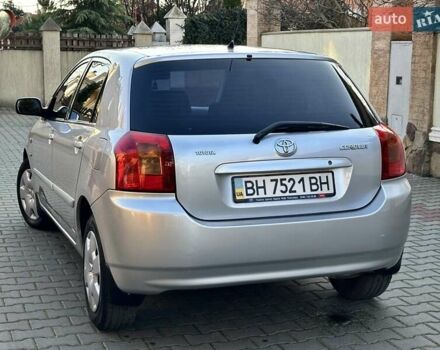 Серый Тойота Королла, объемом двигателя 1.6 л и пробегом 130 тыс. км за 5300 $, фото 21 на Automoto.ua