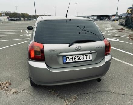 Сірий Тойота Королла, об'ємом двигуна 1.8 л та пробігом 214 тис. км за 4099 $, фото 23 на Automoto.ua