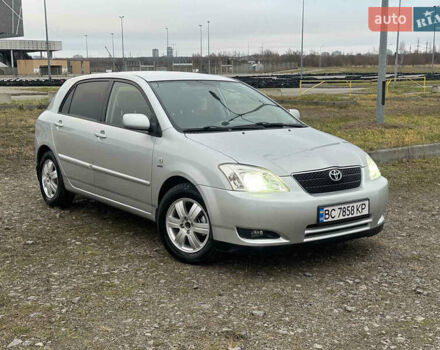 Серый Тойота Королла, объемом двигателя 1.59 л и пробегом 211 тыс. км за 5500 $, фото 2 на Automoto.ua