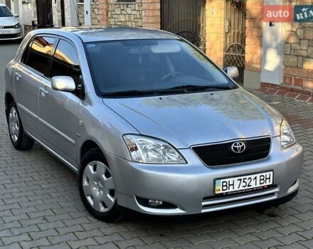 Серый Тойота Королла, объемом двигателя 1.6 л и пробегом 130 тыс. км за 5300 $, фото 17 на Automoto.ua