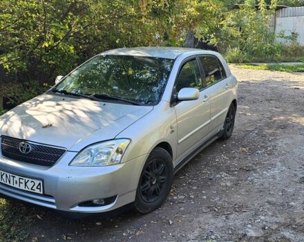 Сірий Тойота Королла, об'ємом двигуна 2 л та пробігом 270 тис. км за 2750 $, фото 1 на Automoto.ua
