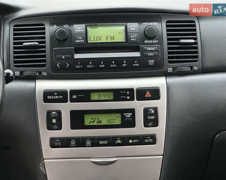 Серый Тойота Королла, объемом двигателя 1.59 л и пробегом 211 тыс. км за 5500 $, фото 14 на Automoto.ua