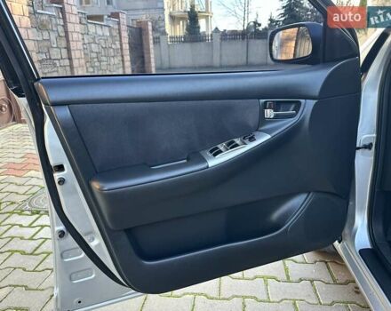 Серый Тойота Королла, объемом двигателя 1.6 л и пробегом 130 тыс. км за 5300 $, фото 36 на Automoto.ua