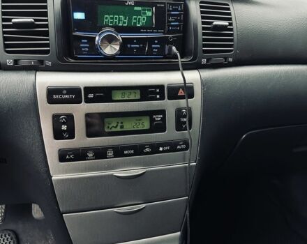 Сірий Тойота Королла, об'ємом двигуна 1.8 л та пробігом 214 тис. км за 4099 $, фото 10 на Automoto.ua