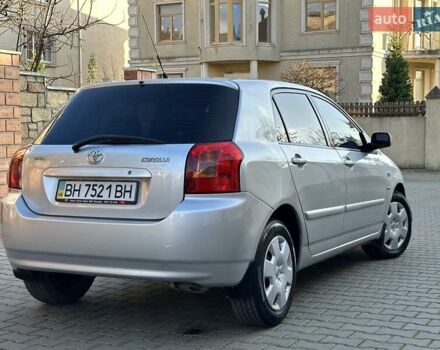 Серый Тойота Королла, объемом двигателя 1.6 л и пробегом 130 тыс. км за 5300 $, фото 11 на Automoto.ua