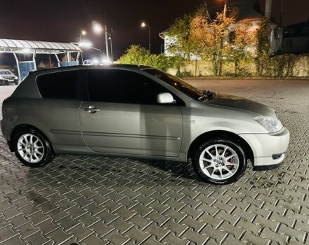 Сірий Тойота Королла, об'ємом двигуна 1.8 л та пробігом 214 тис. км за 4099 $, фото 16 на Automoto.ua