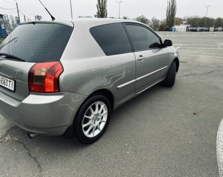 Сірий Тойота Королла, об'ємом двигуна 1.8 л та пробігом 214 тис. км за 4099 $, фото 6 на Automoto.ua