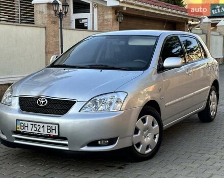 Серый Тойота Королла, объемом двигателя 1.6 л и пробегом 130 тыс. км за 5300 $, фото 2 на Automoto.ua