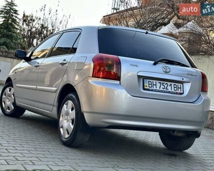Серый Тойота Королла, объемом двигателя 1.6 л и пробегом 130 тыс. км за 5300 $, фото 25 на Automoto.ua
