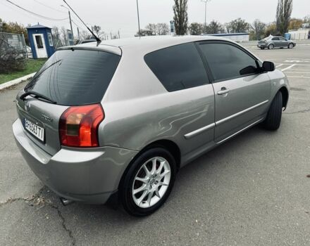 Сірий Тойота Королла, об'ємом двигуна 1.8 л та пробігом 214 тис. км за 4099 $, фото 21 на Automoto.ua