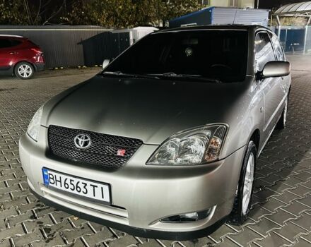 Сірий Тойота Королла, об'ємом двигуна 1.8 л та пробігом 214 тис. км за 4099 $, фото 18 на Automoto.ua