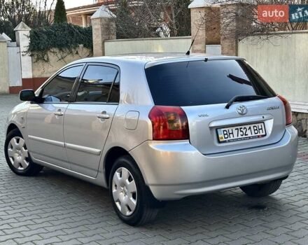 Серый Тойота Королла, объемом двигателя 1.6 л и пробегом 130 тыс. км за 5300 $, фото 22 на Automoto.ua