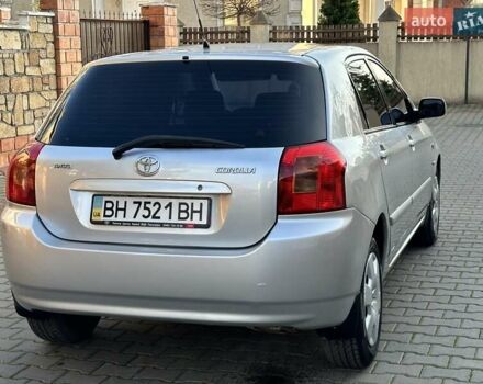 Серый Тойота Королла, объемом двигателя 1.6 л и пробегом 130 тыс. км за 5300 $, фото 32 на Automoto.ua