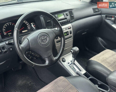 Серый Тойота Королла, объемом двигателя 1.59 л и пробегом 211 тыс. км за 5500 $, фото 8 на Automoto.ua