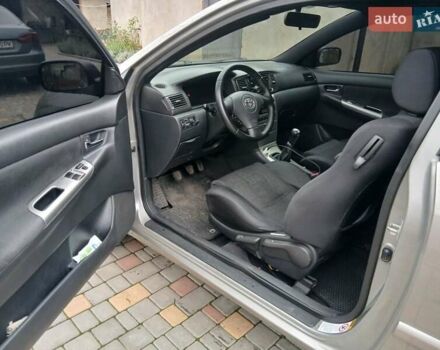 Серый Тойота Королла, объемом двигателя 1.8 л и пробегом 217 тыс. км за 6000 $, фото 8 на Automoto.ua