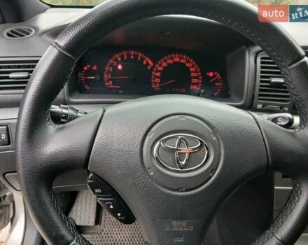 Серый Тойота Королла, объемом двигателя 1.8 л и пробегом 217 тыс. км за 6000 $, фото 10 на Automoto.ua