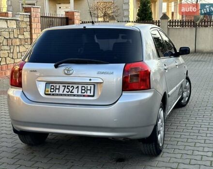 Серый Тойота Королла, объемом двигателя 1.6 л и пробегом 130 тыс. км за 5300 $, фото 8 на Automoto.ua
