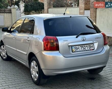 Серый Тойота Королла, объемом двигателя 1.6 л и пробегом 130 тыс. км за 5300 $, фото 20 на Automoto.ua