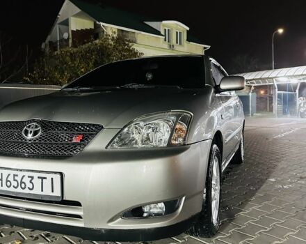 Сірий Тойота Королла, об'ємом двигуна 1.8 л та пробігом 214 тис. км за 4099 $, фото 19 на Automoto.ua