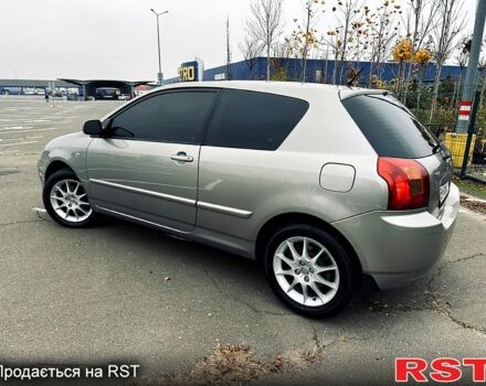 Серый Тойота Королла, объемом двигателя 1.8 л и пробегом 214 тыс. км за 4099 $, фото 5 на Automoto.ua