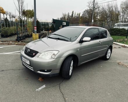 Сірий Тойота Королла, об'ємом двигуна 1.8 л та пробігом 214 тис. км за 4099 $, фото 1 на Automoto.ua