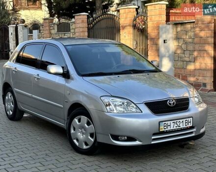Серый Тойота Королла, объемом двигателя 1.6 л и пробегом 130 тыс. км за 5300 $, фото 15 на Automoto.ua