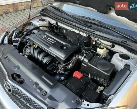 Серый Тойота Королла, объемом двигателя 1.6 л и пробегом 130 тыс. км за 5300 $, фото 62 на Automoto.ua