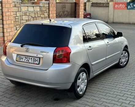 Серый Тойота Королла, объемом двигателя 1.6 л и пробегом 130 тыс. км за 5300 $, фото 10 на Automoto.ua