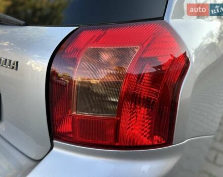 Серый Тойота Королла, объемом двигателя 1.6 л и пробегом 130 тыс. км за 5300 $, фото 66 на Automoto.ua