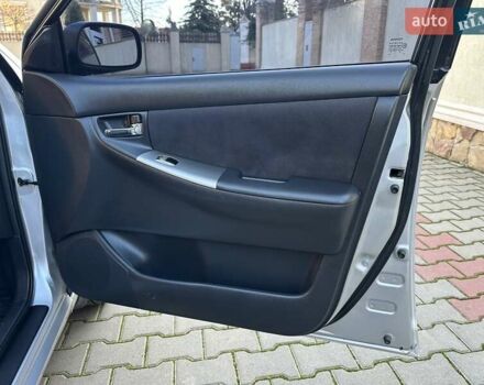 Серый Тойота Королла, объемом двигателя 1.6 л и пробегом 130 тыс. км за 5300 $, фото 53 на Automoto.ua