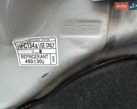 Серый Тойота Королла, объемом двигателя 1.6 л и пробегом 130 тыс. км за 5300 $, фото 65 на Automoto.ua