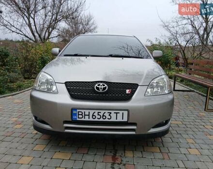 Серый Тойота Королла, объемом двигателя 1.8 л и пробегом 217 тыс. км за 6000 $, фото 5 на Automoto.ua