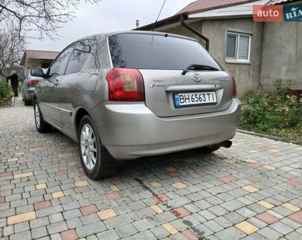 Серый Тойота Королла, объемом двигателя 1.8 л и пробегом 217 тыс. км за 6000 $, фото 3 на Automoto.ua